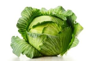 cabbage alang sa potency