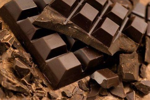 chocolate aron mapalambo ang potency