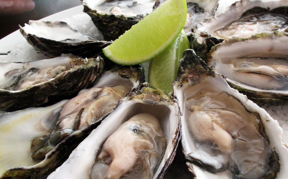 oysters aron mapalambo ang potency